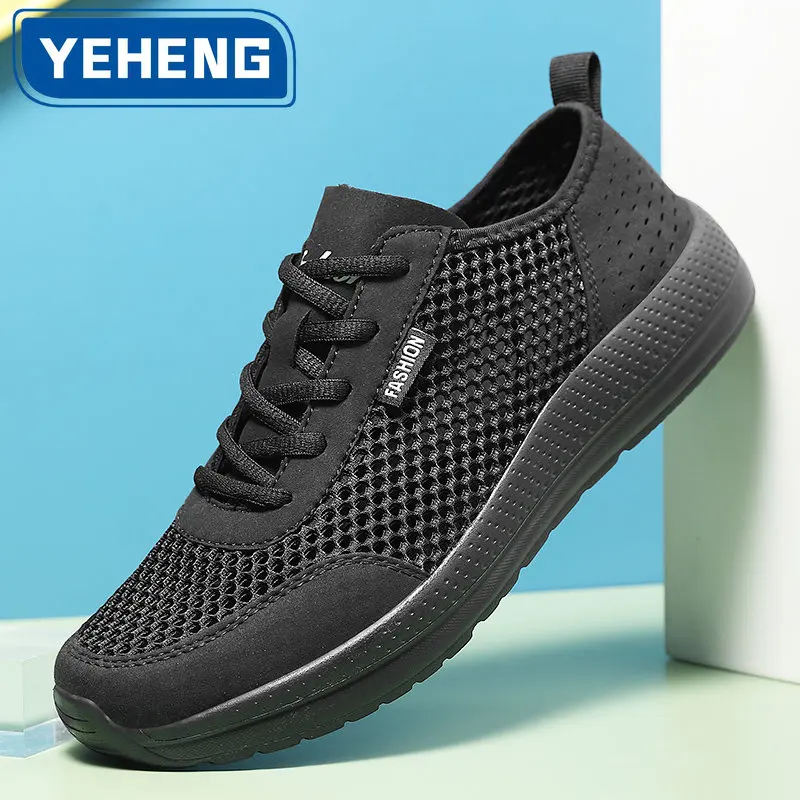 New Vulcanize Shoes Men Sneakers Breathable Men Casual Shoe Non-slip Male Loafers Men Shoe Lightweight Tenis Masculino Wholesale
New Vulcanize Shoes Men Sneakers Breathable Men Casual Shoe Non-slip Male Loafers Men Shoe Lightweight Tenis Masculino Wholesale