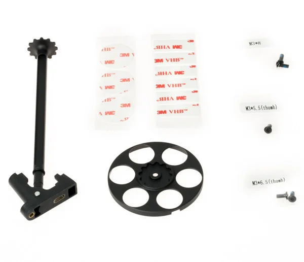 Original New GPS Foldable Mount Holder Part 23 for DJI Matrice M600 Pro Plant Protection Machine Drone Accessories 10pcs/pack
Original New GPS Foldable Mount Holder Part 23 for DJI Matrice M600 Pro Plant Protection Machine Drone Accessories 10pcs/pack