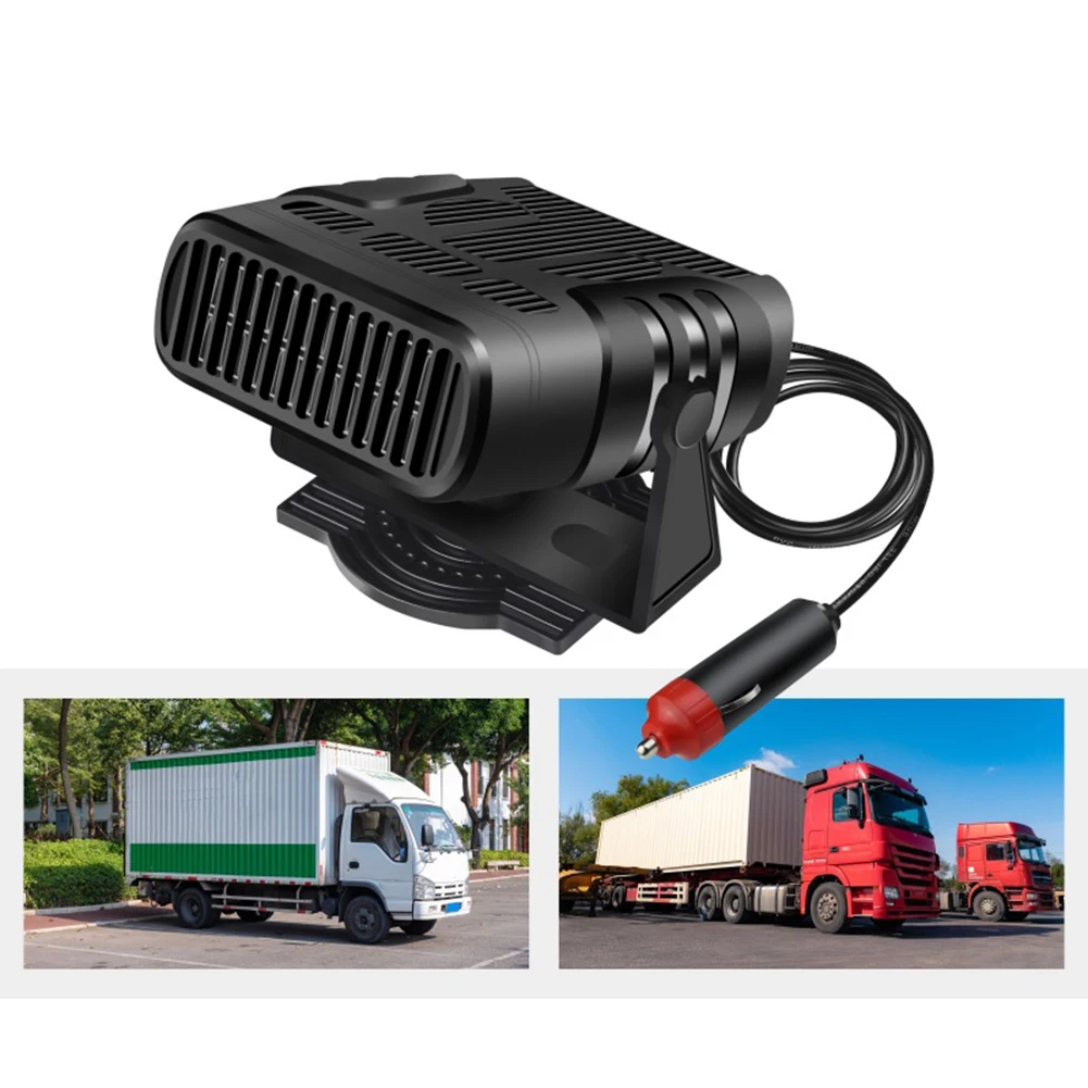 200W 24V Car Heater Parking Heater Air Heater Fan Heater Defroster Fan 120W High Power Ultra Fast Heating
200W 24V Car Heater Parking Heater Air Heater Fan Heater Defroster Fan 120W High Power Ultra Fast Heating