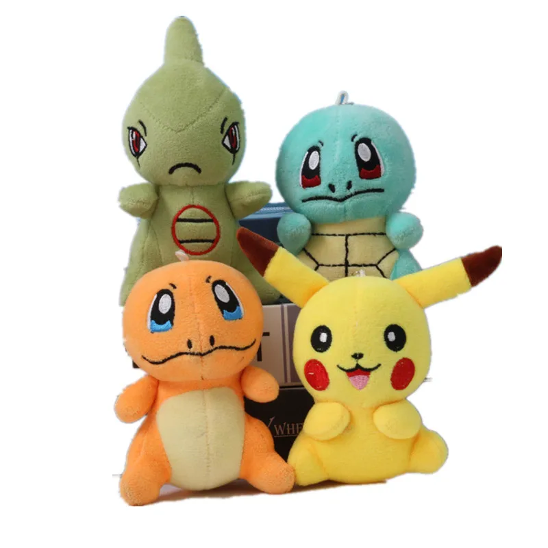 10cm Anime Pokémon Series Cute Plush Toys Children Cartoon Anime Doll Boy Girl Birthday Christmas Gift Kawaii Pendant Decoration
10cm Anime Pokémon Series Cute Plush Toys Children Cartoon Anime Doll Boy Girl Birthday Christmas Gift Kawaii Pendant Decoration