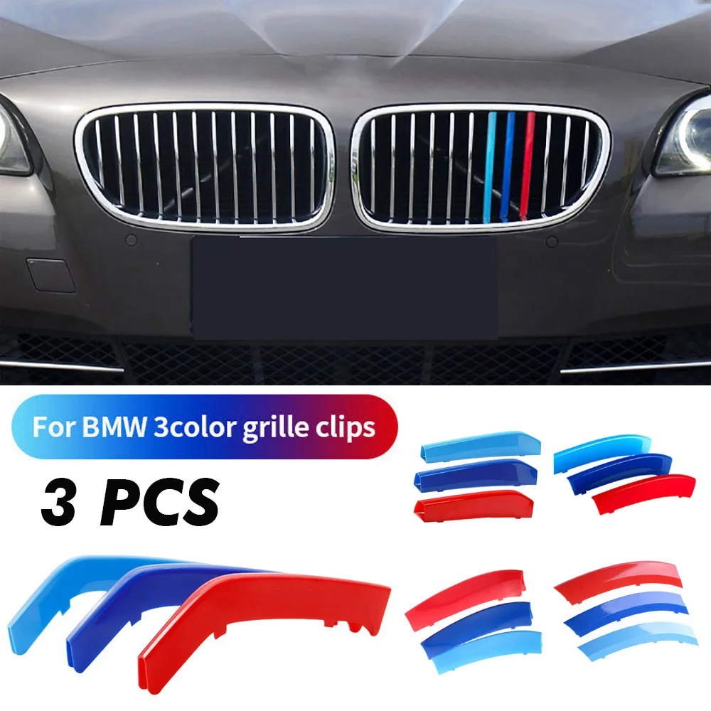 3 шт., 3D-наклейки на переднюю решетку радиатора BMW E60 E61 M5 E90 E70 E71 E89 E84 X1 X5 X6 Z4 3 5
3 шт., 3D-наклейки на переднюю решетку радиатора BMW E60 E61 M5 E90 E70 E71 E89 E84 X1 X5 X6 Z4 3 5