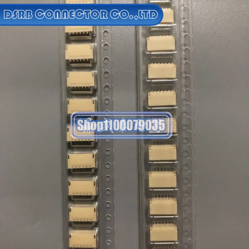 50pcs/lot SM06B-SRSS-TB 6P 1.0MM legs width 100% New and Original
50pcs/lot SM06B-SRSS-TB 6P 1.0MM legs width 100% New and Original