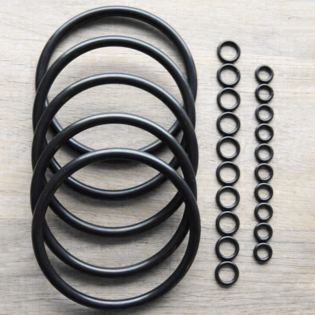 25pcs Cornelius Keg O Rings Replacement Sets Corny Keg Seal Cornelius Set For Soda/Beer Wine Brewing Barrel Accessories
25pcs Cornelius Keg O Rings Replacement Sets Corny Keg Seal Cornelius Set For Soda/Beer Wine Brewing Barrel Accessories