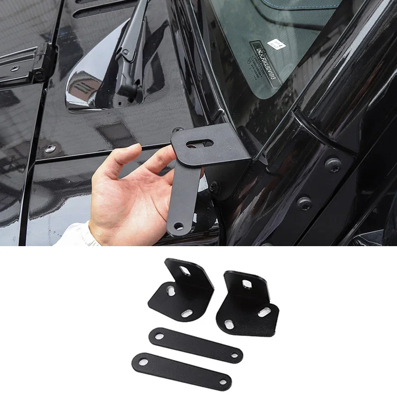 Аксессуары Кронштейн А-стойки для Baic BJ40 Plus Ickx K2 2021-2022 без кронштейна для легкой группы снаружи
Аксессуары Кронштейн А-стойки для Baic BJ40 Plus Ickx K2 2021-2022 без кронштейна для легкой группы снаружи