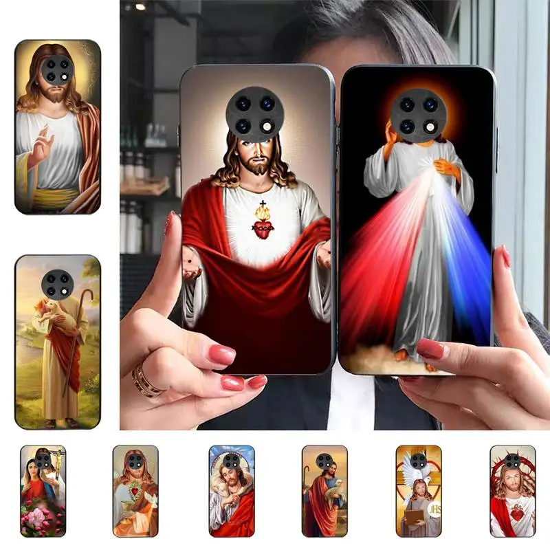 Jesus Christ God bless you Phone Case For Redmi 9 5 S2 K30pro Silicone Fundas for Redmi 8 7 7A note 5 5A Capa 
Jesus Christ God bless you Phone Case For Redmi 9 5 S2 K30pro Silicone Fundas for Redmi 8 7 7A note 5 5A Capa