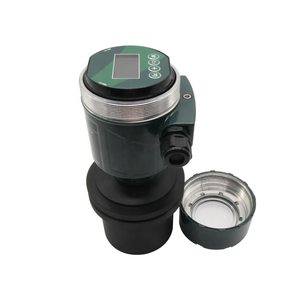 Economic and intelligent type ultrasonic level sensor for different kinds of liquid's measurement
Economic and intelligent type ultrasonic level sensor for different kinds of liquid's measurement