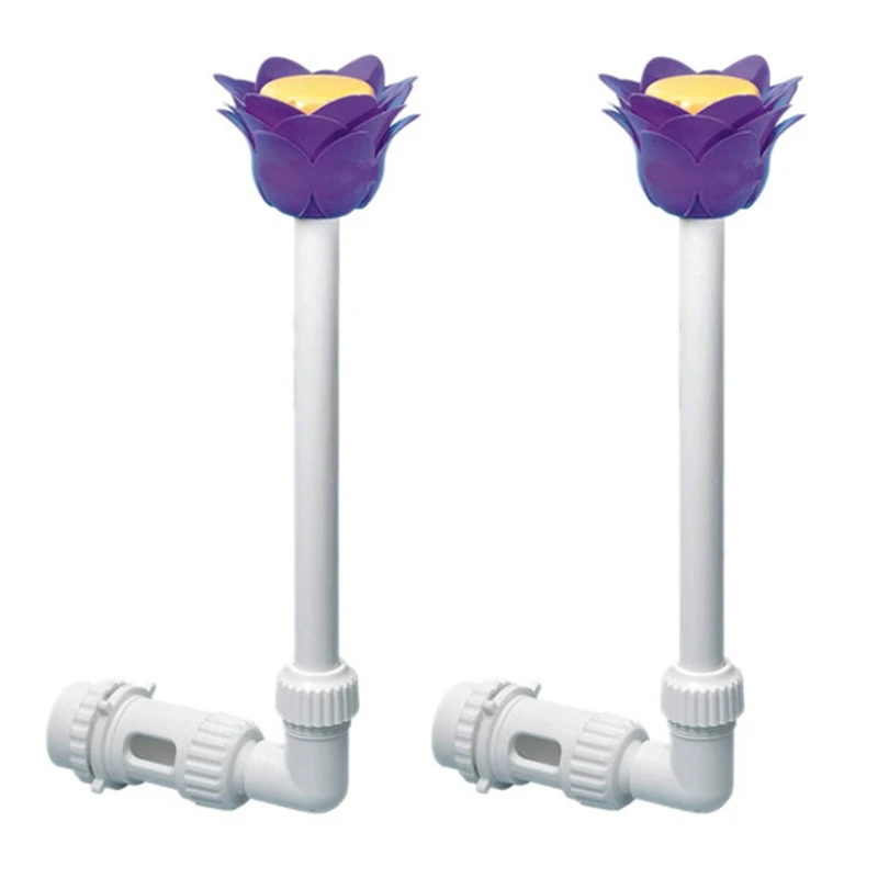 Pool Fountain Swimming Pool Flower Water Sprinkler Swimming Pool Waterfalls Spray Pond Decor for Yard Park Garden
Pool Fountain Swimming Pool Flower Water Sprinkler Swimming Pool Waterfalls Spray Pond Decor for Yard Park Garden