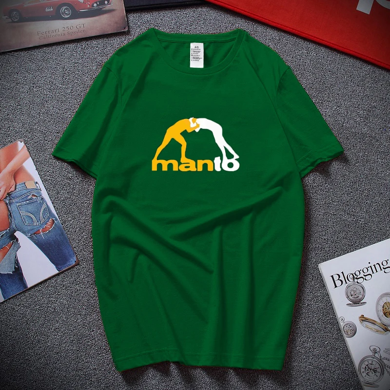 Crewneck Manto Brazilian Jiu Jitsu Martialer Arter Men's Brazil Selection Shirt 100% Cotton Male T-shirt Brazil Selection 2022
Crewneck Manto Brazilian Jiu Jitsu Martialer Arter Men's Brazil Selection Shirt 100% Cotton Male T-shirt Brazil Selection 2022
