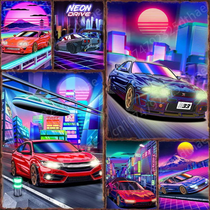 Vitage Metal Tin Sign Car Posters Plate Custom for Bar Pub Workshop Garage Wall Decor Panting Pictures Home Decoration Plaques 
Vitage Metal Tin Sign Car Posters Plate Custom for Bar Pub Workshop Garage Wall Decor Panting Pictures Home Decoration Plaques