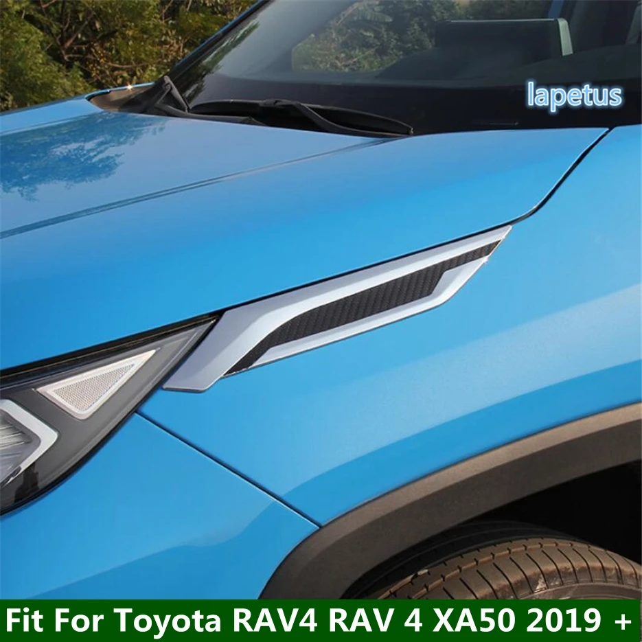 2PCS Car Leaf Board Decoration On Shark Gills Trim Stickers Refit Garnish Accessories Fit For TOYOTA RAV4 RAV 4 XA50 2019 - 2022
2PCS Car Leaf Board Decoration On Shark Gills Trim Stickers Refit Garnish Accessories Fit For TOYOTA RAV4 RAV 4 XA50 2019 - 2022