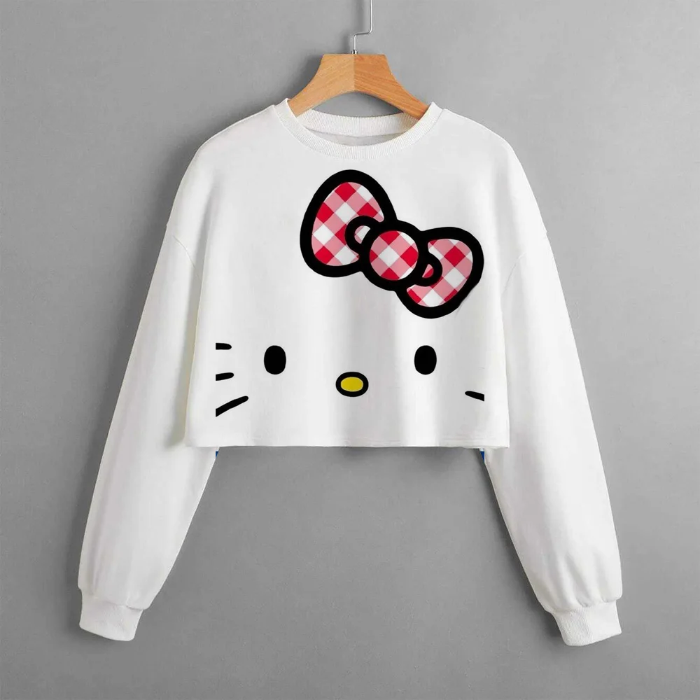 Новинка, детская модная одежда HELLO KITTY для девочек, осенняя одежда для маленьких девочек, костюм с котом, детские толстовки, повседневные спо...
Новинка, детская модная одежда HELLO KITTY для девочек, осенняя одежда для маленьких девочек, костюм с котом, детские толстовки, повседневные спо...