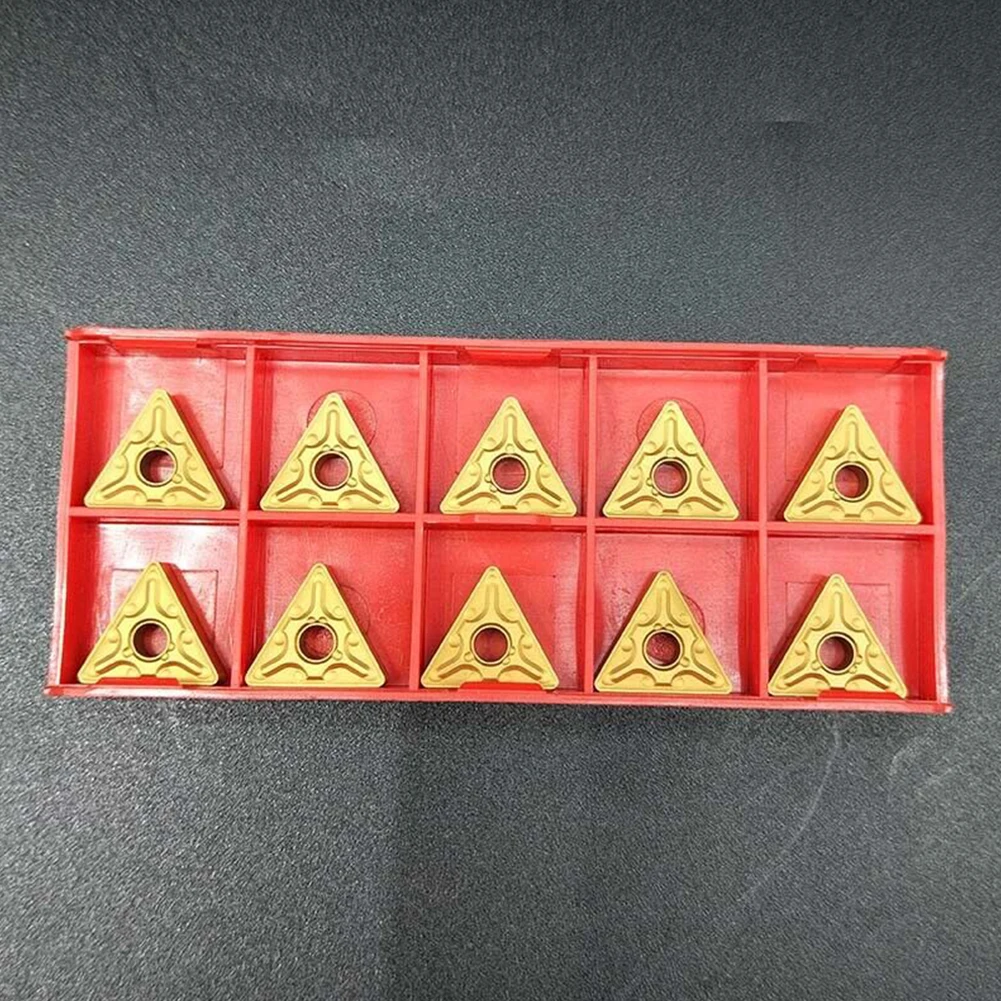TNMG160408-MA Insert 10pcs/box CNC Lathe Tool Carbide External Turning Tool Lathe Turning Tool Milling Indexable Blade Durable
TNMG160408-MA Insert 10pcs/box CNC Lathe Tool Carbide External Turning Tool Lathe Turning Tool Milling Indexable Blade Durable