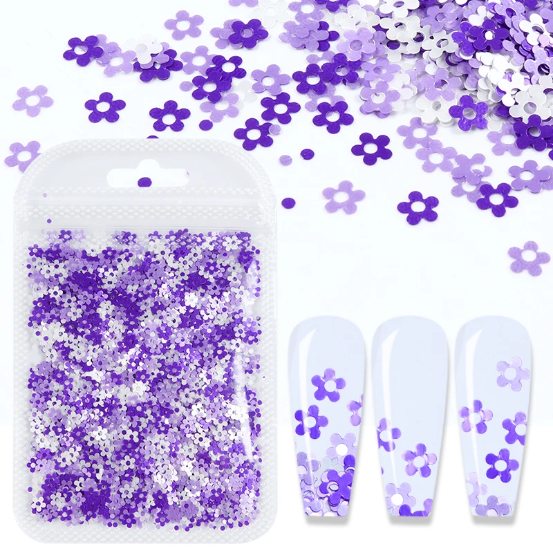 Butterfly Nail Charms Purple Flowers Love Heart Shiny Sequins For Manicure Spring Decorations Nail Art Accessories Bijoux Ongles
Butterfly Nail Charms Purple Flowers Love Heart Shiny Sequins For Manicure Spring Decorations Nail Art Accessories Bijoux Ongles