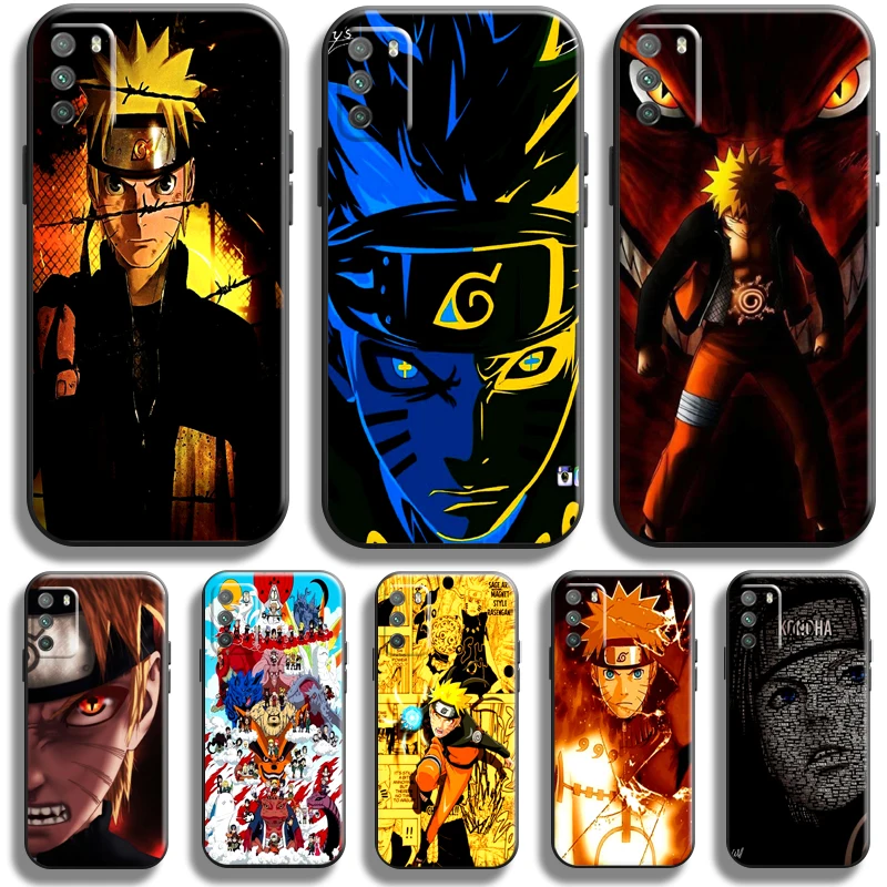 Naruto Japan Anime Case For Xiaomi Poco M3 M3 PRO 5G POCO X3 X3 Pro X3 F3 GT Phone Case Black Back Coque Liquid Silicon Funda
Naruto Japan Anime Case For Xiaomi Poco M3 M3 PRO 5G POCO X3 X3 Pro X3 F3 GT Phone Case Black Back Coque Liquid Silicon Funda