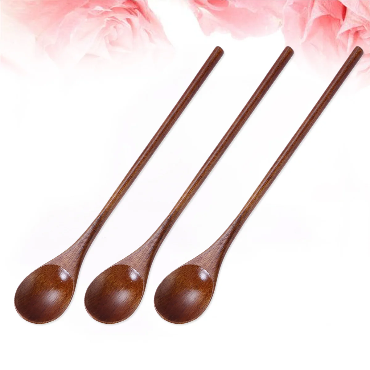 Spoon Wooden Spoons Woodkitchen Mixing Stirringcooking Natural Soup Handle Set Eating Tools Serving
Spoon Wooden Spoons Woodkitchen Mixing Stirringcooking Natural Soup Handle Set Eating Tools Serving