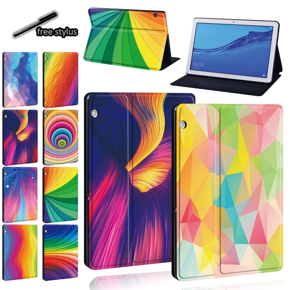 Чехол для планшета Huawei MediaPad M5 Lite 10,1/M5 10,8/MediaPad T5 10 10,1/T3 8,0/T3 10 9,6 дюймов с акварельным принтом
Чехол для планшета Huawei MediaPad M5 Lite 10,1/M5 10,8/MediaPad T5 10 10,1/T3 8,0/T3 10 9,6 дюймов с акварельным принтом