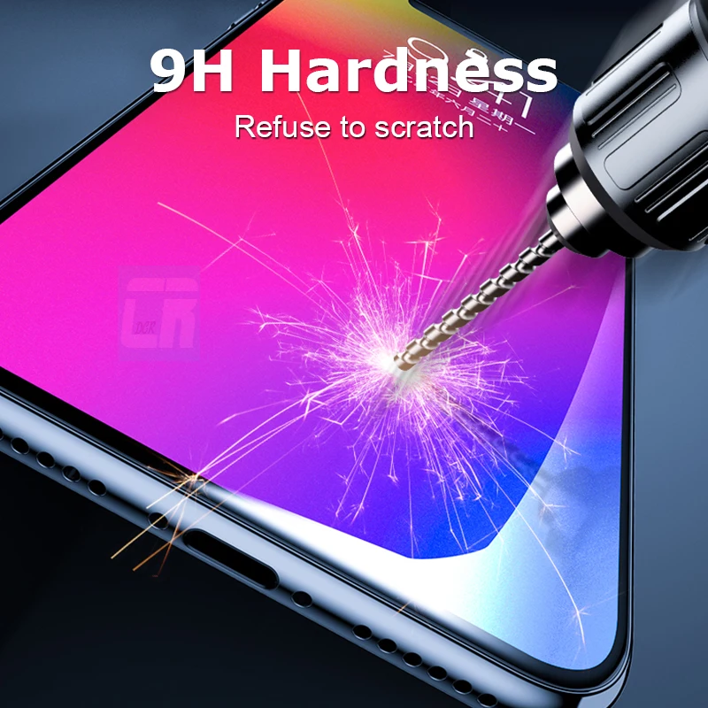 2Pcs No Fingerprint Matte Tempered Glass for iPhone 11 12 13 XS Max Pro Screen Protector iPhone X XR 6S 7 8 Plus Frosted Glass
2Pcs No Fingerprint Matte Tempered Glass for iPhone 11 12 13 XS Max Pro Screen Protector iPhone X XR 6S 7 8 Plus Frosted Glass