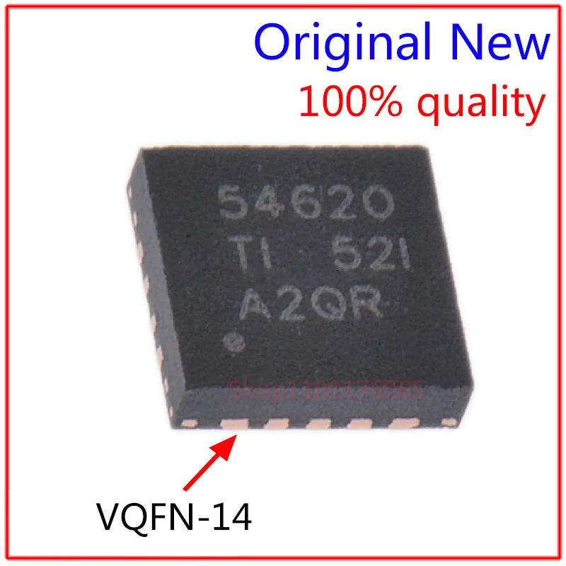 IC TPS54620RGYR VQFN-14 Interface - serializer, solution series New original Not only sales and recycling chip (1PCS)
IC TPS54620RGYR VQFN-14 Interface - serializer, solution series New original Not only sales and recycling chip (1PCS)