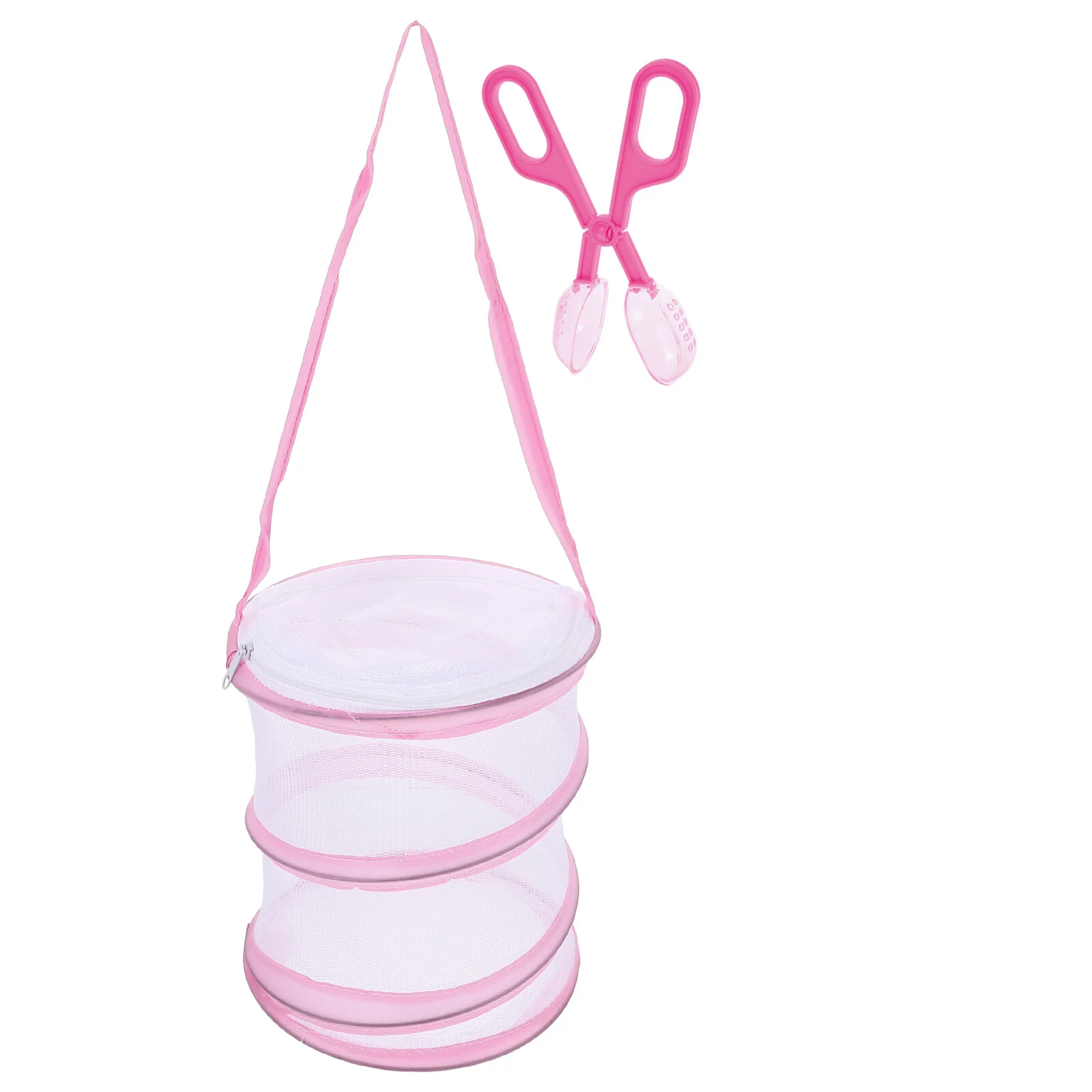 Toy Visible Insect Cage Kids Suits Mesh Terrarium Breathable Butterflies Collapsible Container Bug
Toy Visible Insect Cage Kids Suits Mesh Terrarium Breathable Butterflies Collapsible Container Bug