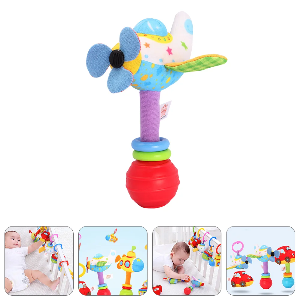 1Pc Creative Toy Safe Infant Sounding Toy Funny Hand Bell Plaything Baby sattacking
1Pc Creative Toy Safe Infant Sounding Toy Funny Hand Bell Plaything Baby sattacking