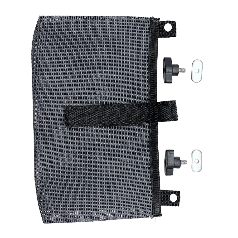 Ocean Boat Kayak Dinghy Storage Bag Mesh Gear Storage Side Pocket Organizer Useful For Camping Holding Beer Fishing Tackle Sport
Ocean Boat Kayak Dinghy Storage Bag Mesh Gear Storage Side Pocket Organizer Useful For Camping Holding Beer Fishing Tackle Sport