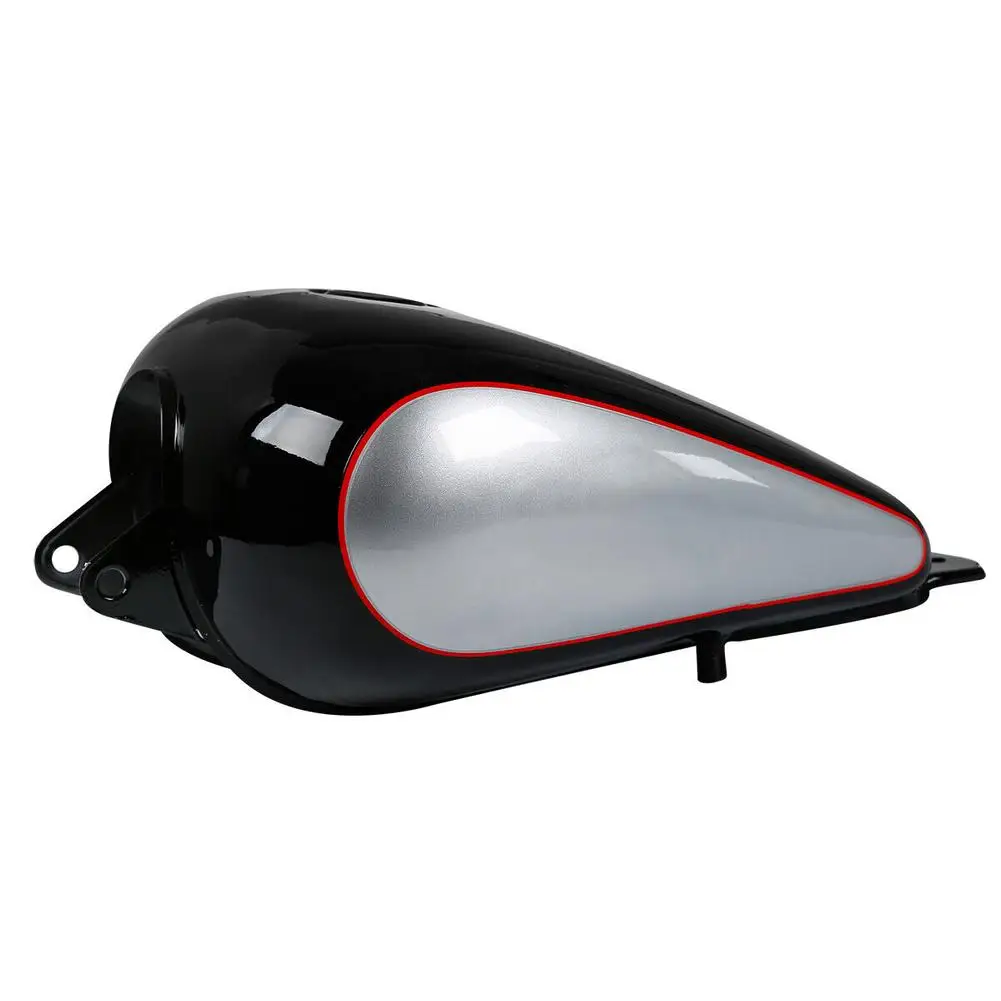 Motorcycle 3.4 Gallons Fuel Gas Tank Reservoir Compatible For HONDAs Cmx250 Cmx 250 REBELs 1985-2016 Modified Parts
Motorcycle 3.4 Gallons Fuel Gas Tank Reservoir Compatible For HONDAs Cmx250 Cmx 250 REBELs 1985-2016 Modified Parts