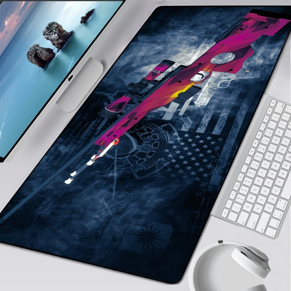 Csgo Mouse Pad Gamer New Home Computer Large Mouse Mat Desk Mats Gamer Anti-slip Laptop Office Natural Rubber Desktop Mouse Pad
Csgo Mouse Pad Gamer New Home Computer Large Mouse Mat Desk Mats Gamer Anti-slip Laptop Office Natural Rubber Desktop Mouse Pad