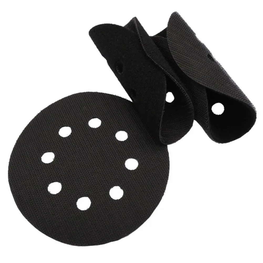 5 Inch/125mm 8-Hole Ultra-thin Flocking Surface Protection Interface Pad For Sanding Pad Sponge Abrasives Tools Accesories
5 Inch/125mm 8-Hole Ultra-thin Flocking Surface Protection Interface Pad For Sanding Pad Sponge Abrasives Tools Accesories
