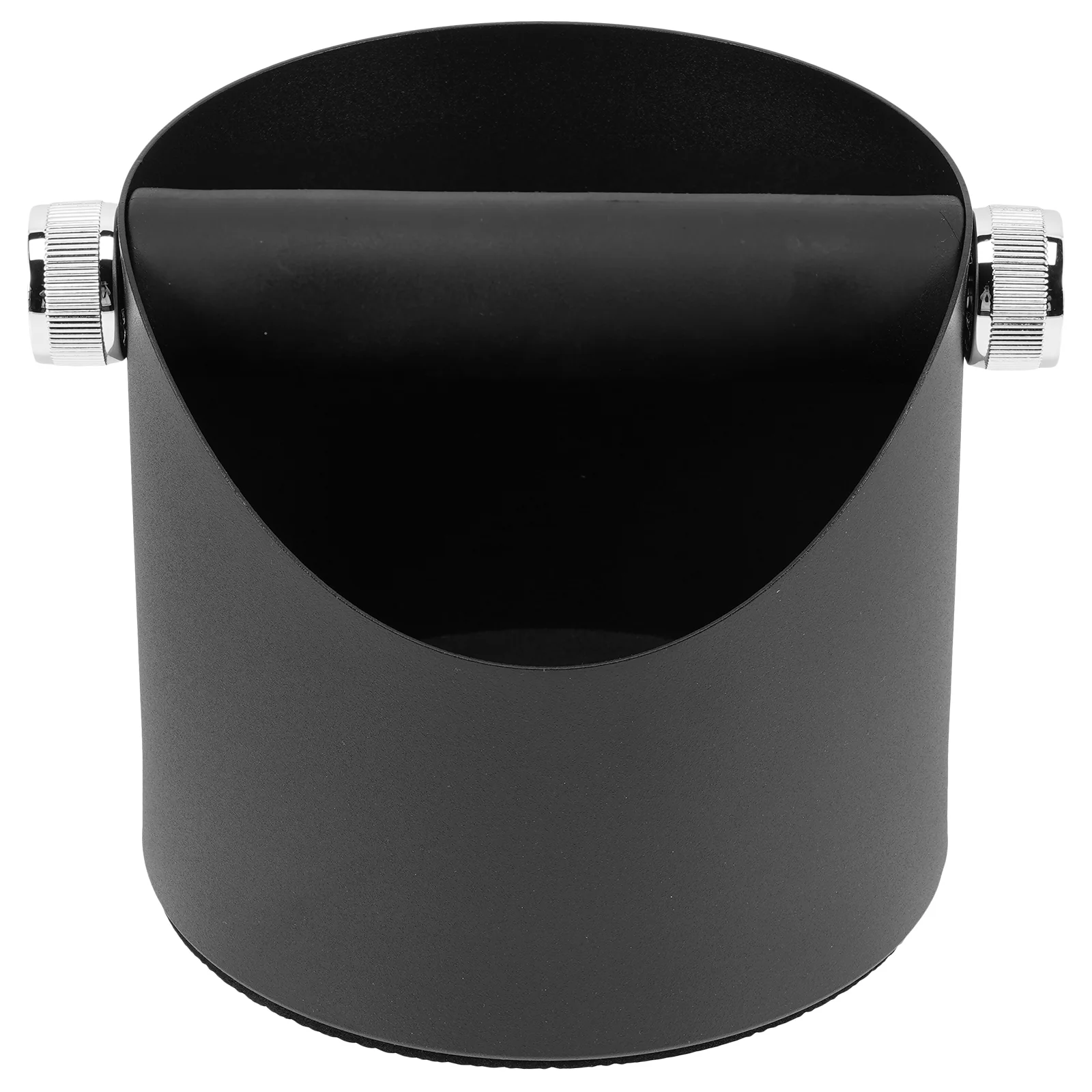 Box Knock Espresso Coffee Grounds Puck Holder Tea Bin Dump Metal Cup Dosing Filters Pod Container Tampers Tap Machine Ground
Box Knock Espresso Coffee Grounds Puck Holder Tea Bin Dump Metal Cup Dosing Filters Pod Container Tampers Tap Machine Ground