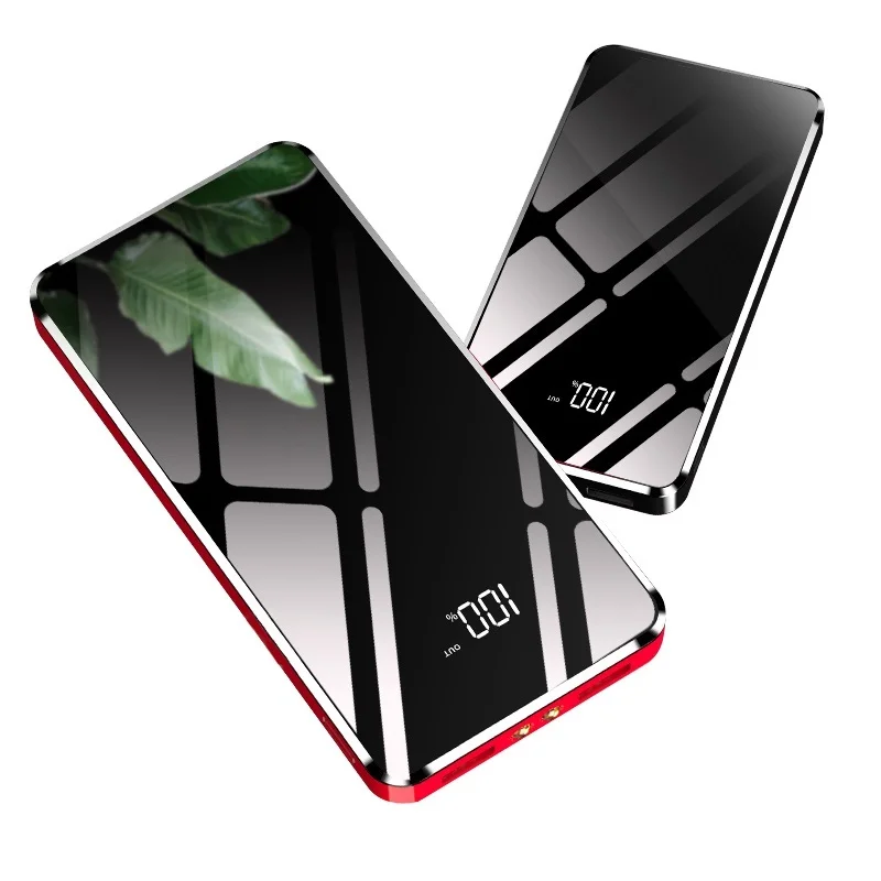 10000mAh Dual USB Power Bank For iPhone LG Android Digital Display Noble External Battery Phone Charger With LED Lighting 
10000mAh Dual USB Power Bank For iPhone LG Android Digital Display Noble External Battery Phone Charger With LED Lighting