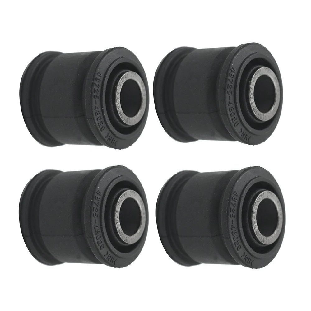 4Pcs Rear Assembly Arm Knuckle Bushing for Toyota Camry Highlander Lexus ES300/350 2000-2017 42305-48020
4Pcs Rear Assembly Arm Knuckle Bushing for Toyota Camry Highlander Lexus ES300/350 2000-2017 42305-48020