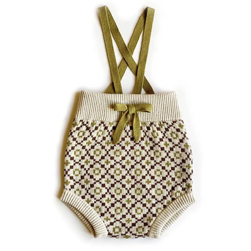 Baby Jumpsuit Overalls Spring Knitted Baby Rompers Bodysuit Newborn Cotton Boys Girls Romper Toddler Romper Playsuit Baby Outfit
Baby Jumpsuit Overalls Spring Knitted Baby Rompers Bodysuit Newborn Cotton Boys Girls Romper Toddler Romper Playsuit Baby Outfit