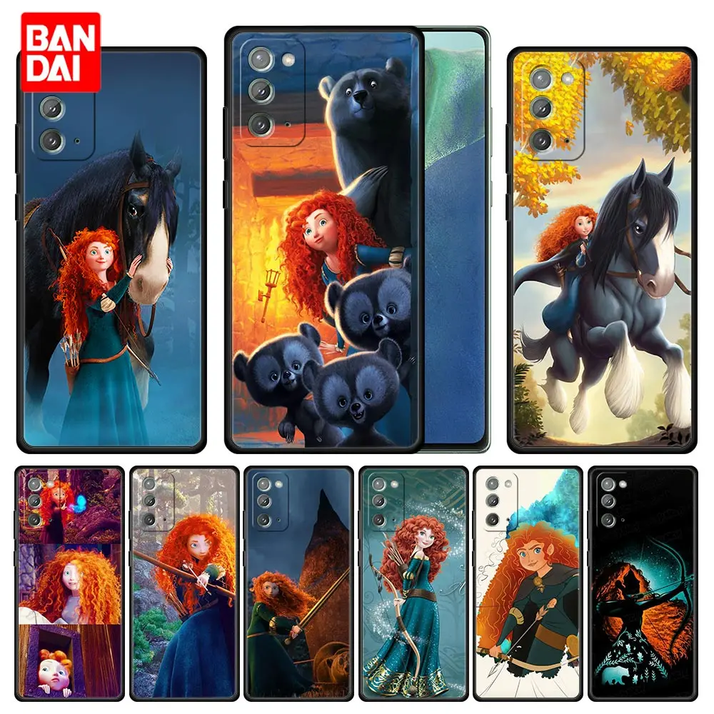 Merida Brave Disney Princess Phone Case for Samsung Galaxy A51 A52 A03 A13 A31 A32 A50 A70 A71 Note 20 Ultra 5G Funda Capa Cover
Merida Brave Disney Princess Phone Case for Samsung Galaxy A51 A52 A03 A13 A31 A32 A50 A70 A71 Note 20 Ultra 5G Funda Capa Cover