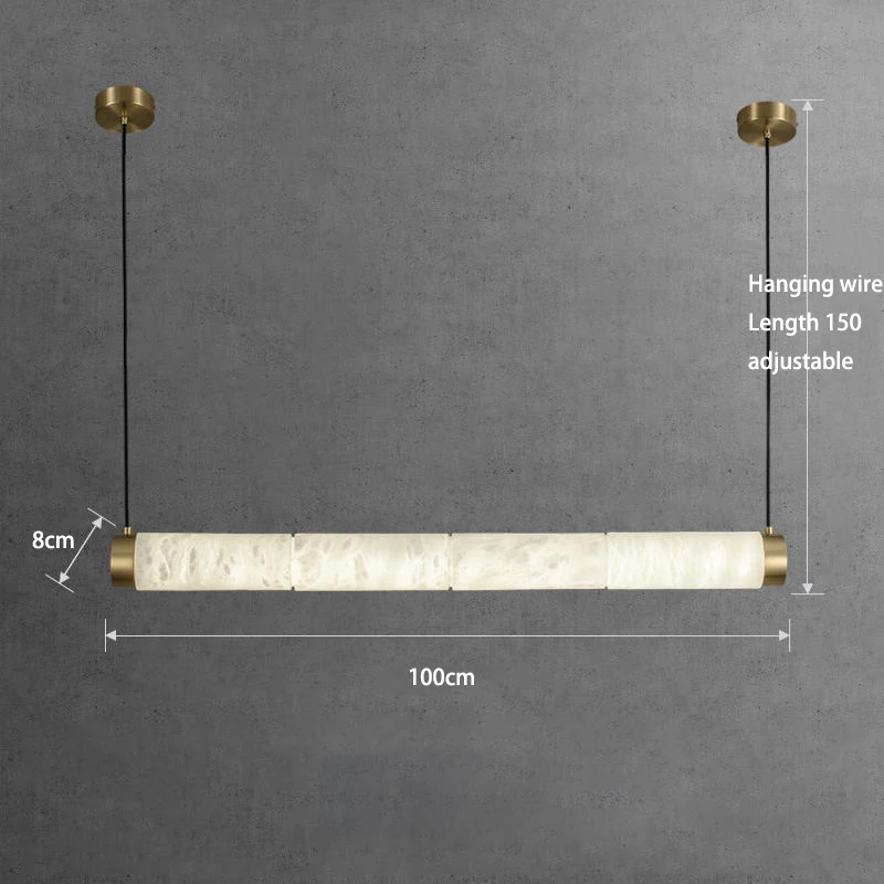 NAVIMC Медные люстры из мрамора 
NAVIMC Медные люстры из мрамора