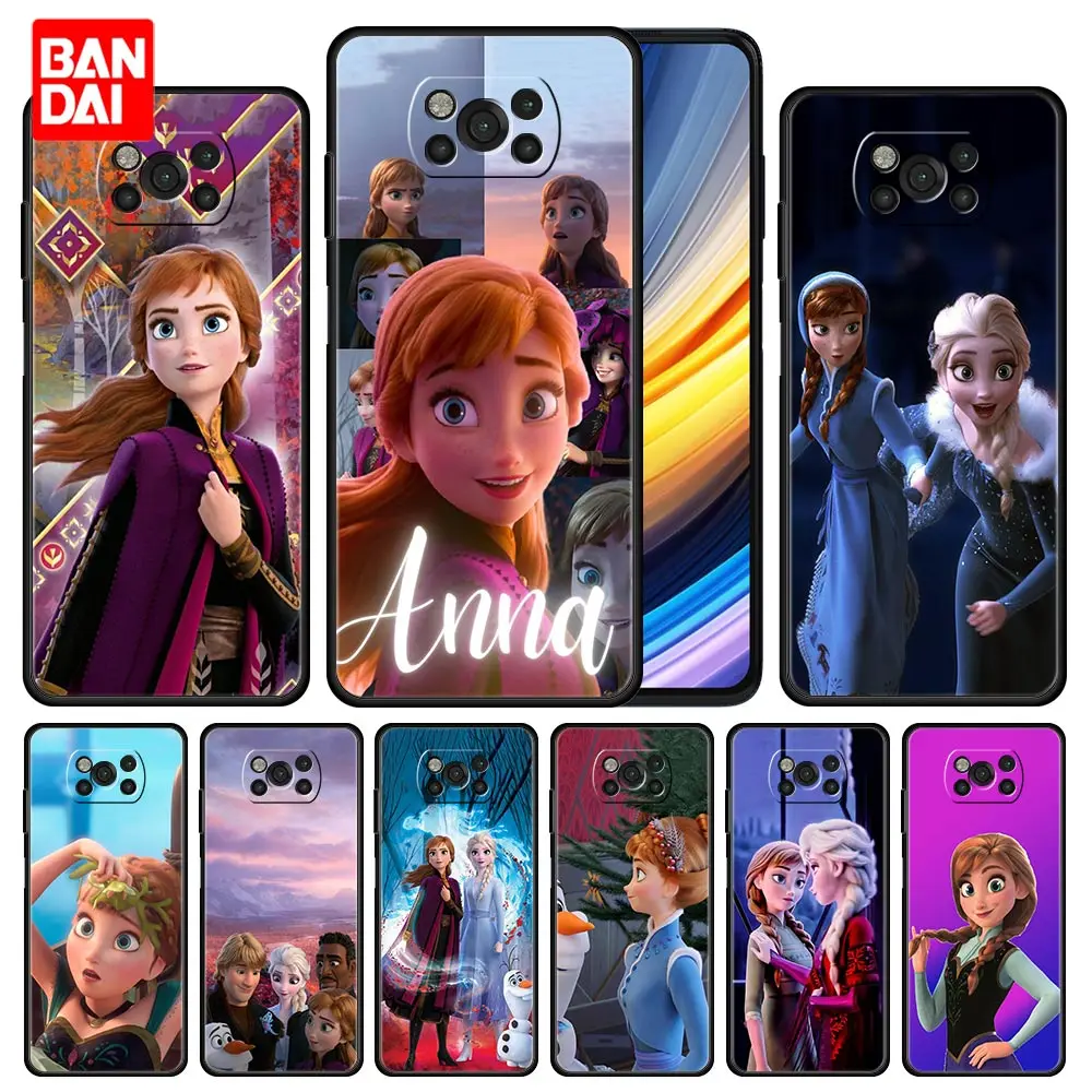 Disney Frozen Princess Elsa Anna Case for Xiaomi Mi Poco X3 NFC F3 Redmi Note 9s 9 9A 9C 8 10 11 9T 8T 10T K40 Pro Plus Silicone
Disney Frozen Princess Elsa Anna Case for Xiaomi Mi Poco X3 NFC F3 Redmi Note 9s 9 9A 9C 8 10 11 9T 8T 10T K40 Pro Plus Silicone