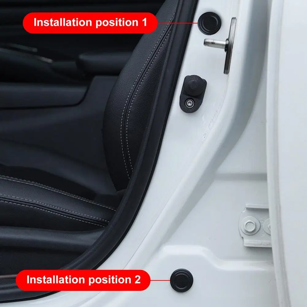 6Pcs Door Shock Absorbers Good Silicone Shock Absorption for RVs Car Shock Gaskets Car Door Absorbers
6Pcs Door Shock Absorbers Good Silicone Shock Absorption for RVs Car Shock Gaskets Car Door Absorbers