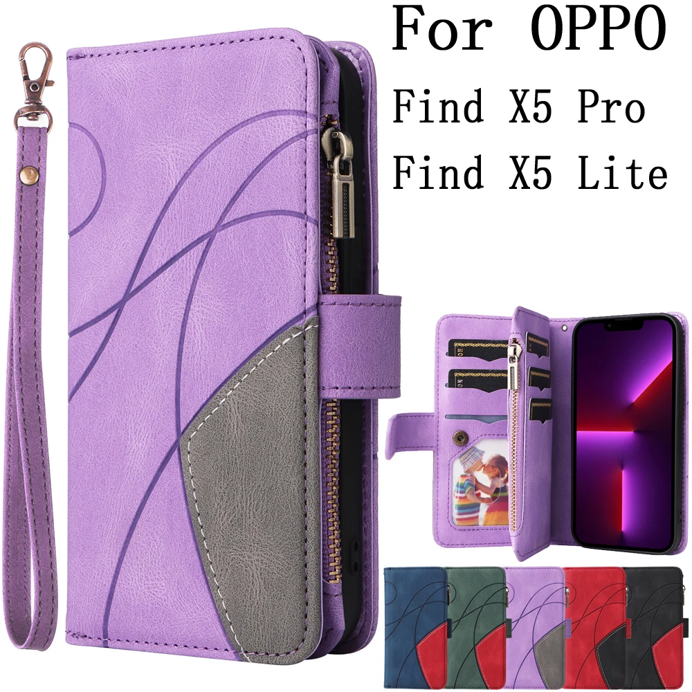 Чехлы Sunjolly для мобильных телефонов для OPPO Find X5 Pro Lite, чехол-бумажник с откидной крышкой для OPPO Find X5 Pro, чехол
Чехлы Sunjolly для мобильных телефонов для OPPO Find X5 Pro Lite, чехол-бумажник с откидной крышкой для OPPO Find X5 Pro, чехол