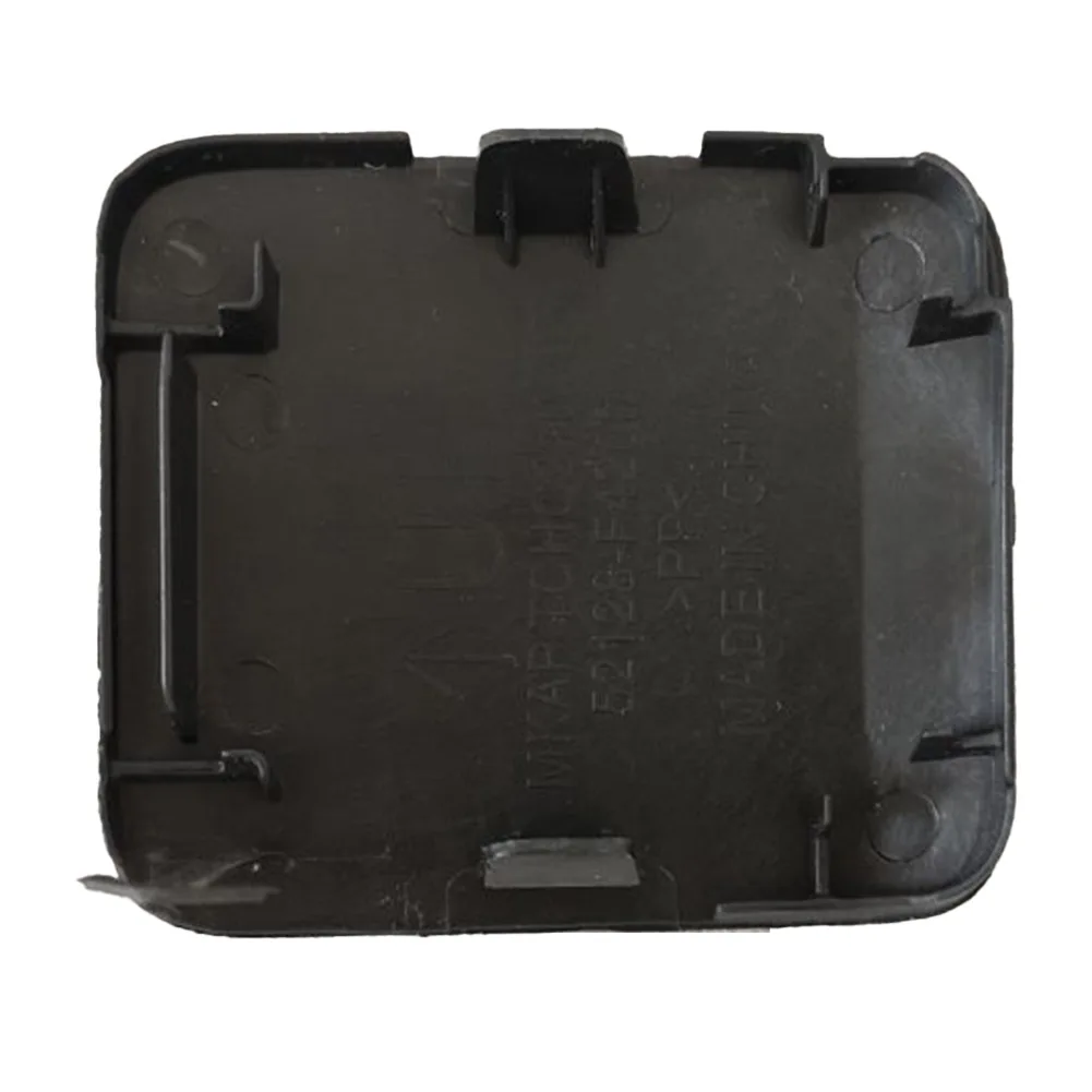 Front Tow Hook Cover Hook Cover 52128-F4200 5212810100 For C-HR 2020-2022 For Toyota Plastic Black Replacement Parts
Front Tow Hook Cover Hook Cover 52128-F4200 5212810100 For C-HR 2020-2022 For Toyota Plastic Black Replacement Parts