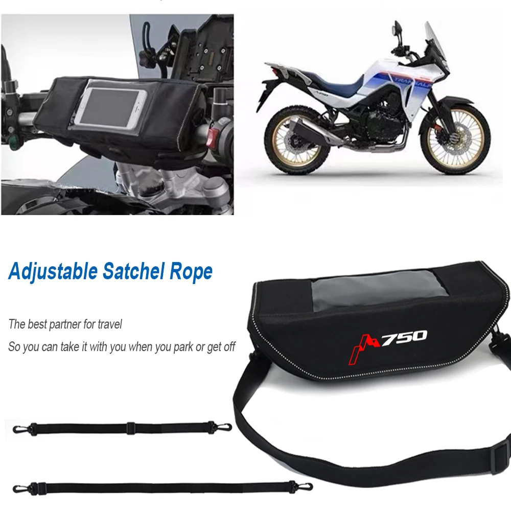 Для HONDA XL750 Transalp XL 750 xl750 TRANSALP 2023 аксессуары для мотоциклов хранение дорожные сумки для инструментов водонепроницаемая сумка на руль
Для HONDA XL750 Transalp XL 750 xl750 TRANSALP 2023 аксессуары для мотоциклов хранение дорожные сумки для инструментов водонепроницаемая сумка на руль