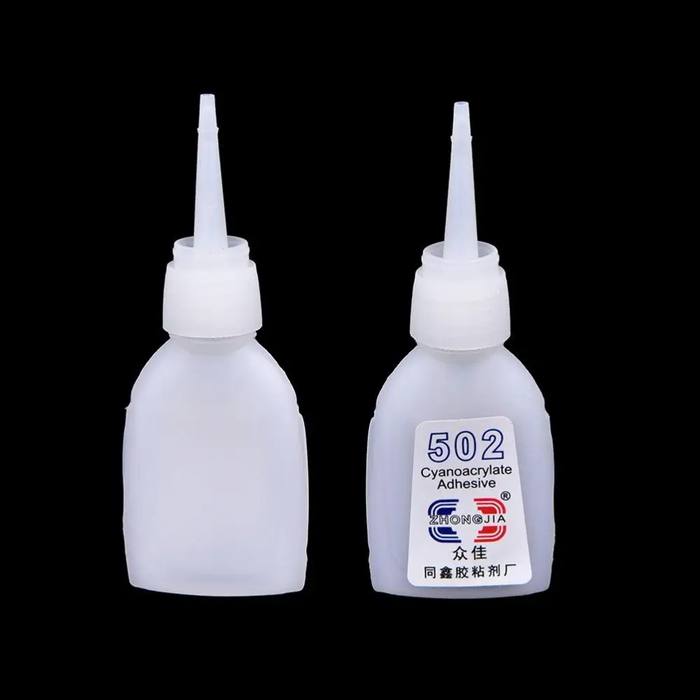 1pc New 12g 502 Super Glue Strong Cyanoacrylate Adhesive Glue Durable Instant Adhesive Bond Super Strong TOP Selling
1pc New 12g 502 Super Glue Strong Cyanoacrylate Adhesive Glue Durable Instant Adhesive Bond Super Strong TOP Selling