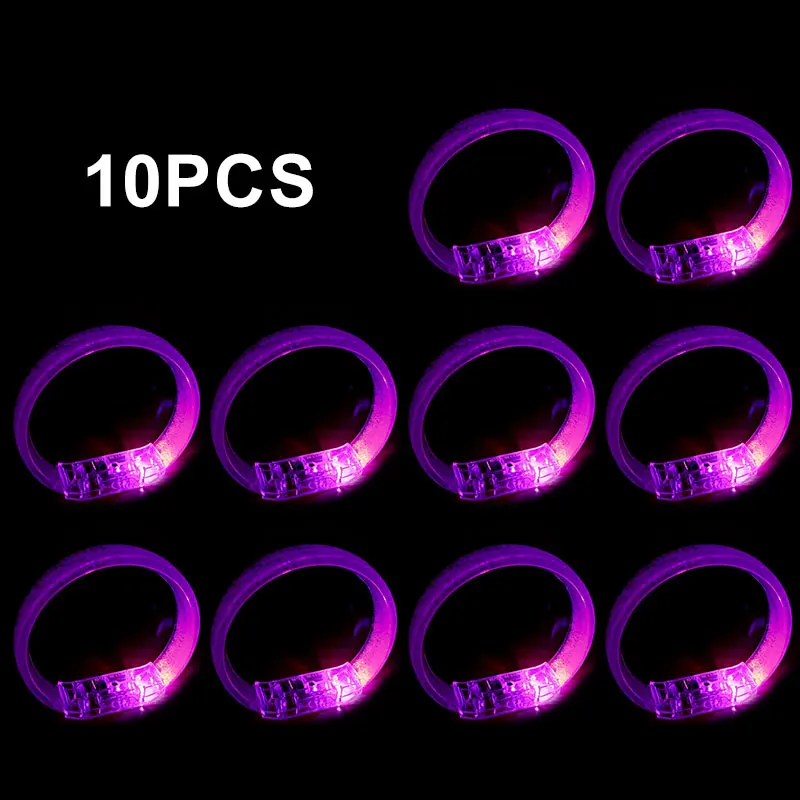 YOMDID светодиодные браслеты 10 шт.
YOMDID светодиодные браслеты 10 шт.