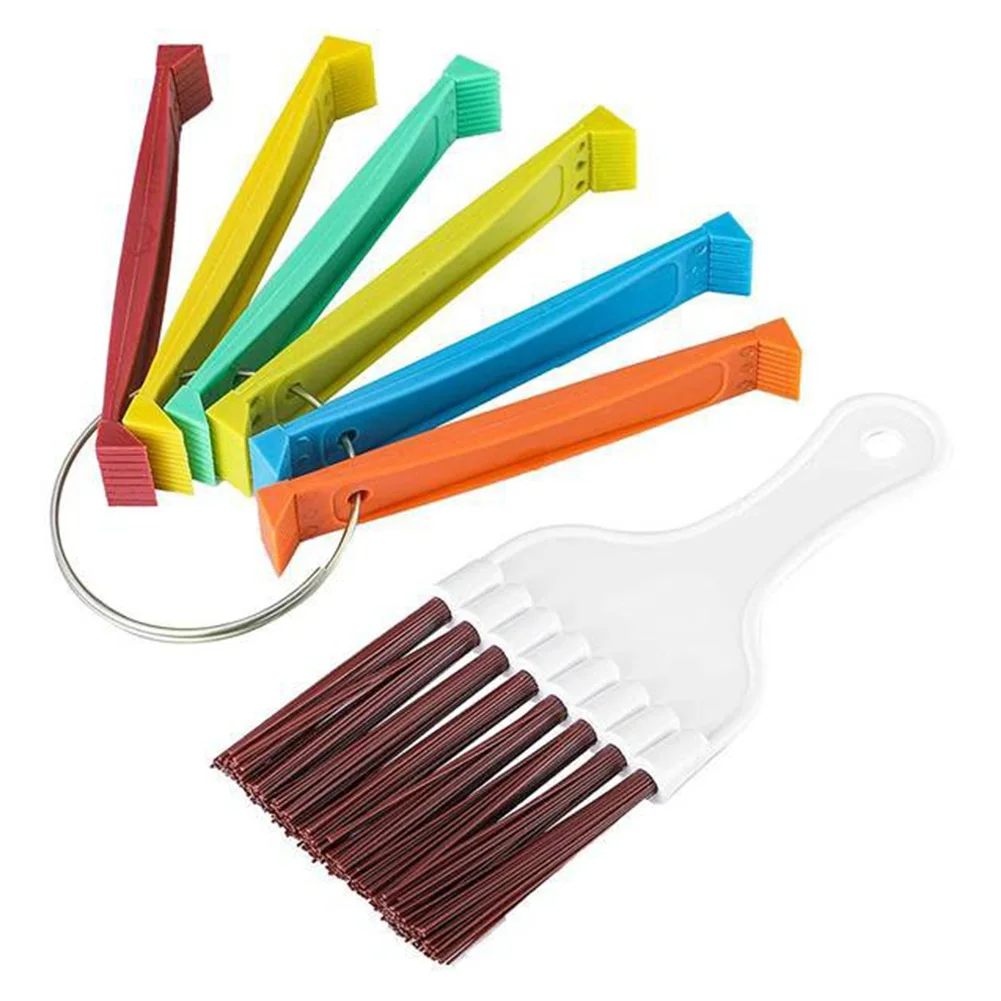 2 Pcs/Set FCR6 Ring Fin Comb Metal Radiator Fin Comb Air Conditioner Fin Cleaning Brushes Auto Cooling System Repair Accessories
2 Pcs/Set FCR6 Ring Fin Comb Metal Radiator Fin Comb Air Conditioner Fin Cleaning Brushes Auto Cooling System Repair Accessories