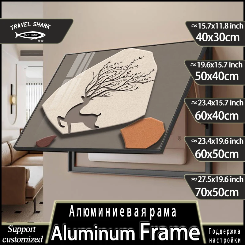 Travel Shark Modern Home Decoration Hanging Painting Of Electric Meter Box Creative Poster Mural Living Room Decor Wall Art
Travel Shark Modern Home Decoration Hanging Painting Of Electric Meter Box Creative Poster Mural Living Room Decor Wall Art