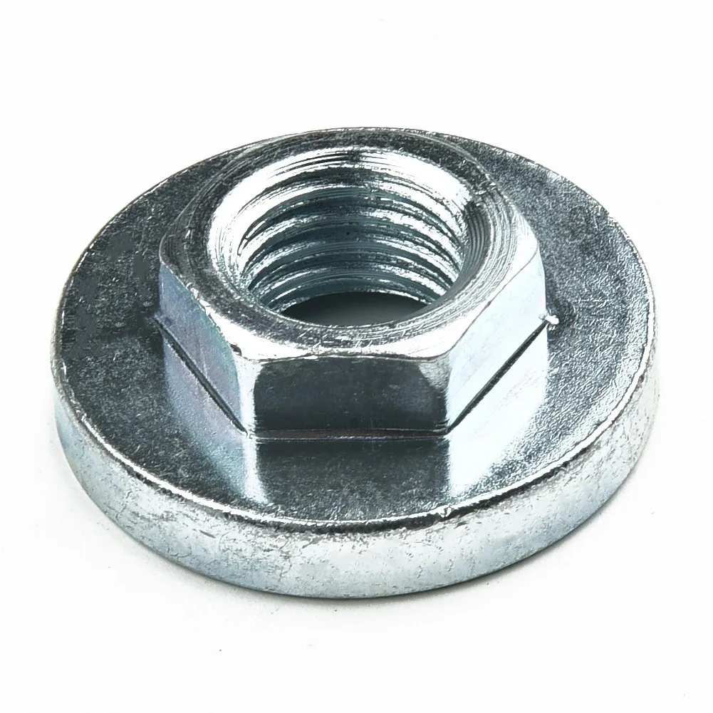 High Quality Hot Durable Portable Pratical Angle Grinder Disc 1pc Flange Locking M14 Hexagon Metal Quick Change
High Quality Hot Durable Portable Pratical Angle Grinder Disc 1pc Flange Locking M14 Hexagon Metal Quick Change