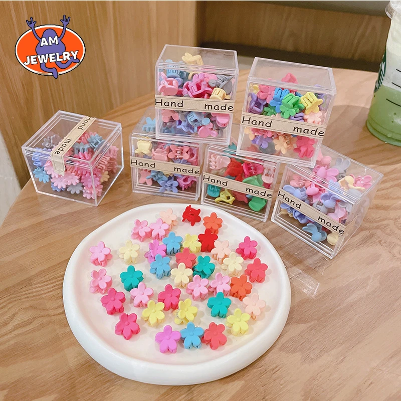 36pieces/set Hair Clips Little Grab Clip Hair Clip Princess Cute Hair Accessory Mini Star Little Flower Hair Grab Beanie Clip
36pieces/set Hair Clips Little Grab Clip Hair Clip Princess Cute Hair Accessory Mini Star Little Flower Hair Grab Beanie Clip