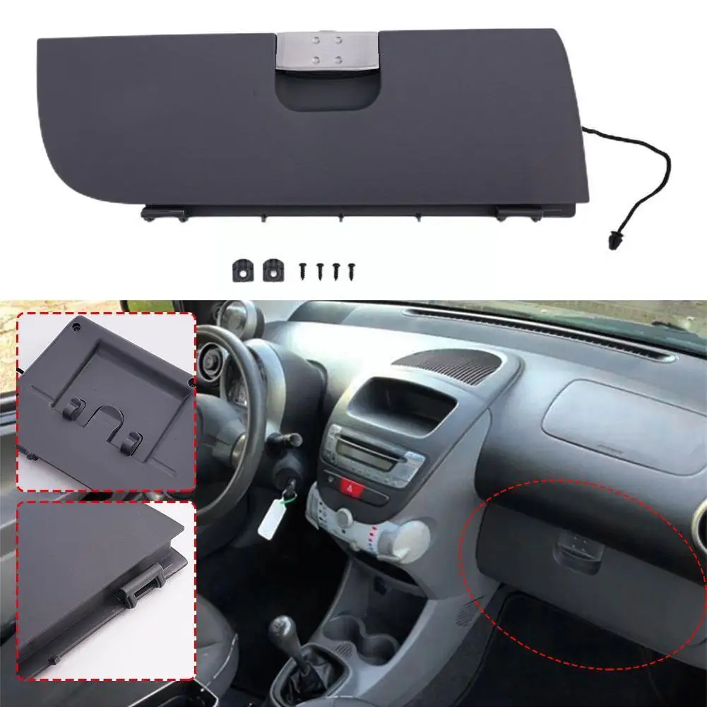Glove Box Lid Replacement Parts For Peugeot 107 AYGO C1 2005-2015 Left-Hand Drive Models Grey L0W0
Glove Box Lid Replacement Parts For Peugeot 107 AYGO C1 2005-2015 Left-Hand Drive Models Grey L0W0