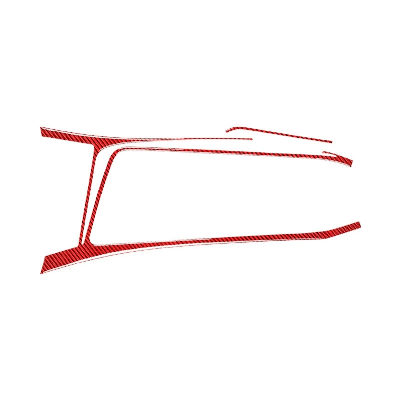 for Dodge Challenger 2008-2014 Car Accessories Carbon Fiber Gear Shift Side Strip Trim Cover Sticker, Red
for Dodge Challenger 2008-2014 Car Accessories Carbon Fiber Gear Shift Side Strip Trim Cover Sticker, Red