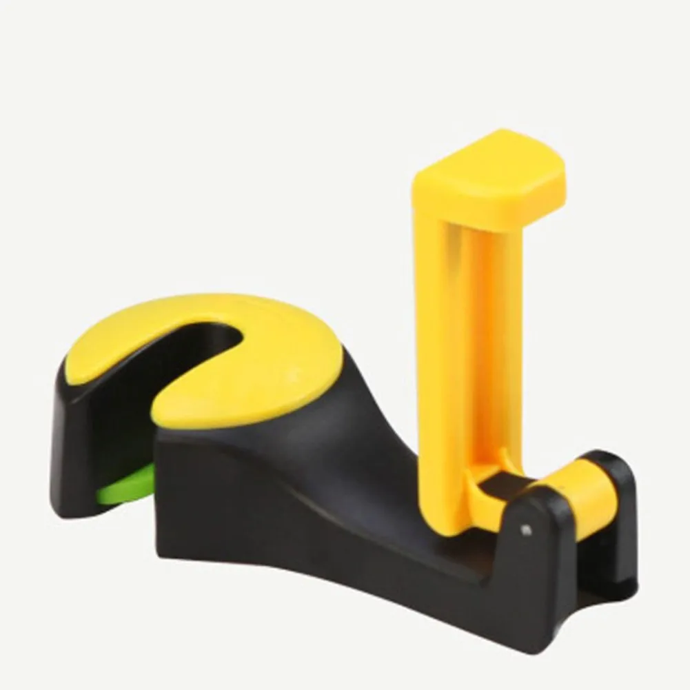 Car Back Seat Hanger Plastic Beige Headrest Hanger Bag Handbag Storage Groceries Hook For Extension Rod Headrest
Car Back Seat Hanger Plastic Beige Headrest Hanger Bag Handbag Storage Groceries Hook For Extension Rod Headrest