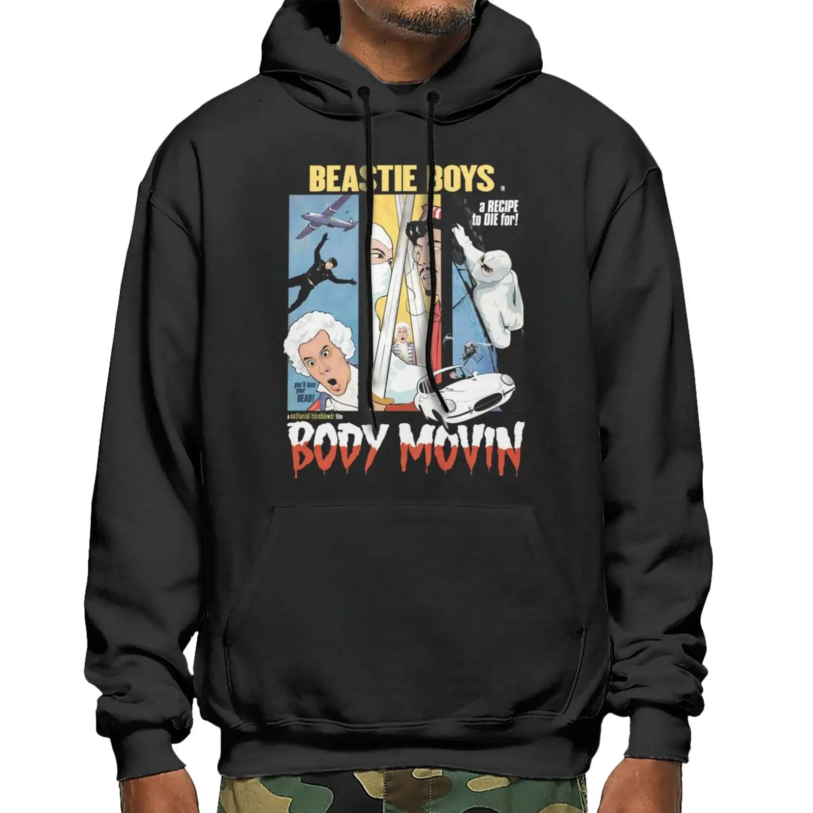 Популярные толстовки Beastie для мальчиков, зимняя Фирменная мужская одежда, толстовки, мужские куртки, Толстовка Оверсайз, свитшот с аниме
Популярные толстовки Beastie для мальчиков, зимняя Фирменная мужская одежда, толстовки, мужские куртки, Толстовка Оверсайз, свитшот с аниме