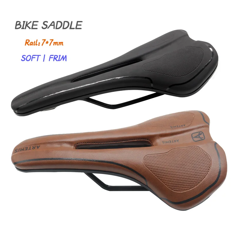 Artemis bike sddle bicycle saddle ultralight bicycle seat saddleLeather Saddle Breathable Soft Seat Cushion road bike mtb parts
Artemis bike sddle bicycle saddle ultralight bicycle seat saddleLeather Saddle Breathable Soft Seat Cushion road bike mtb parts